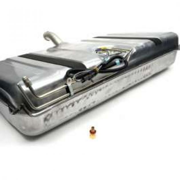 Camaro Gas Tank, EFI Converted, Without Evaporative Emissions Control, 1970-1973