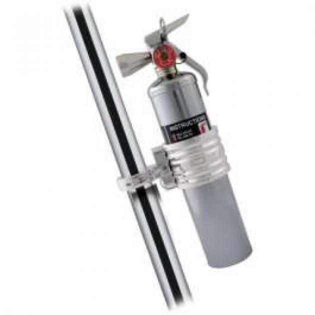 Bracket, Roll Bar Mount, H3R Fire 1.75 Bar Diameter