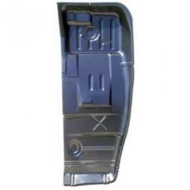Camaro Full Floor Pan, Right, 1970-1981