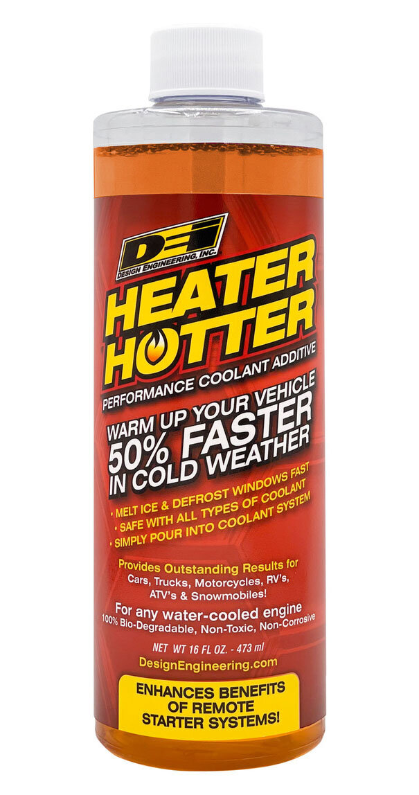 Design Engineering 40206 Heater Hotter