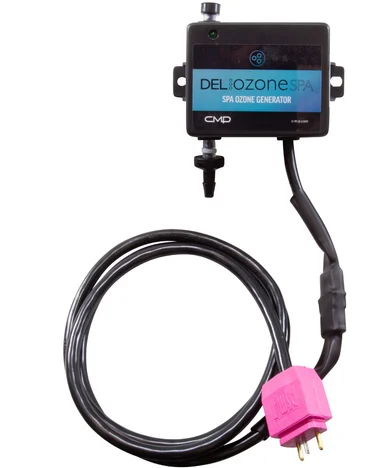 Delzone APG-U Dual Voltage Ozonator with Mini JJ cord POZ APG-U-02