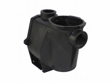 Description Pentair 357157 Replacement Housing Volute For WhisperFlo(R) WFE Pump and Pot; Blac