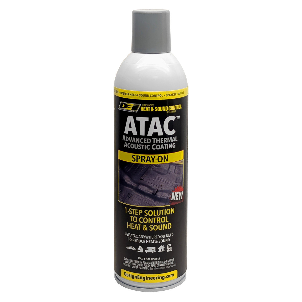Design Engineering 50211 ATAC Spray-On