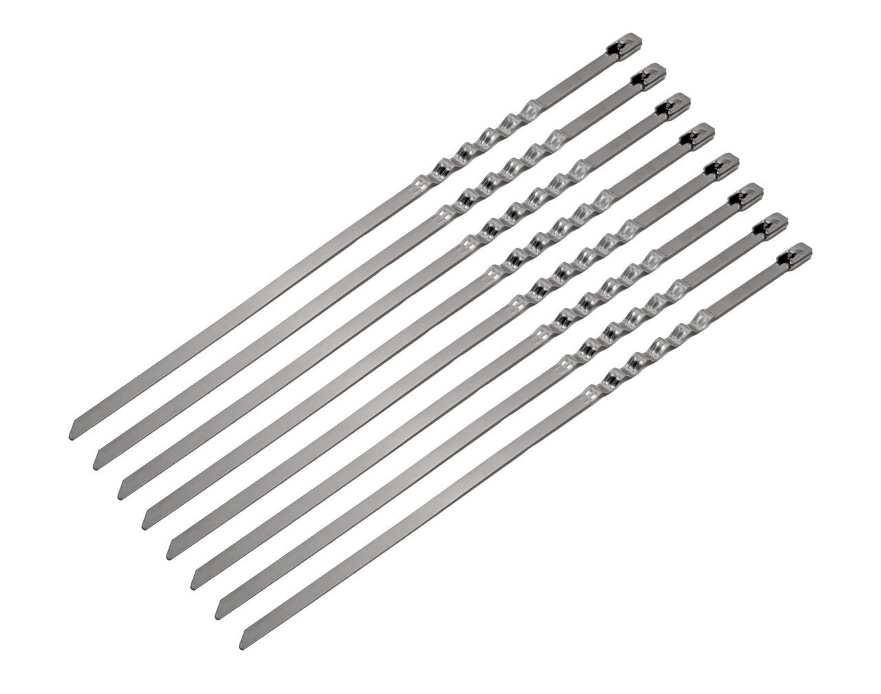 Design Engineering Lokjaw Locking Ties
