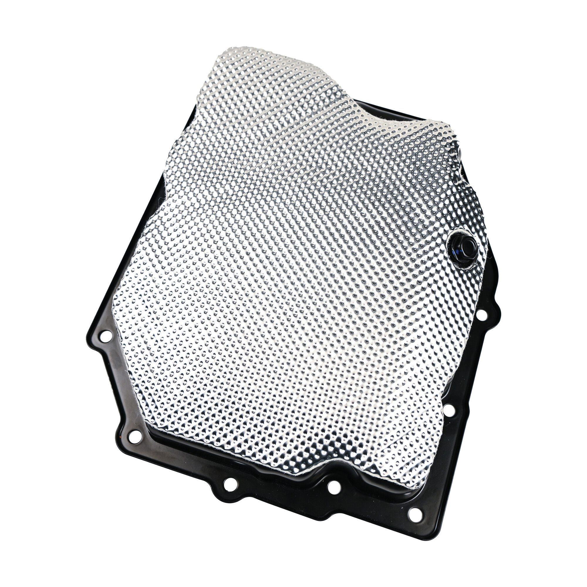Design Engineering Transmission Pan Heat Shield for 07-18 Jeep Wrangler JK