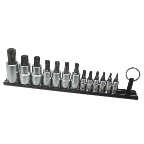 Durston Manufacturing Co TMS-TORX Standard Torx Set - 13 Piece