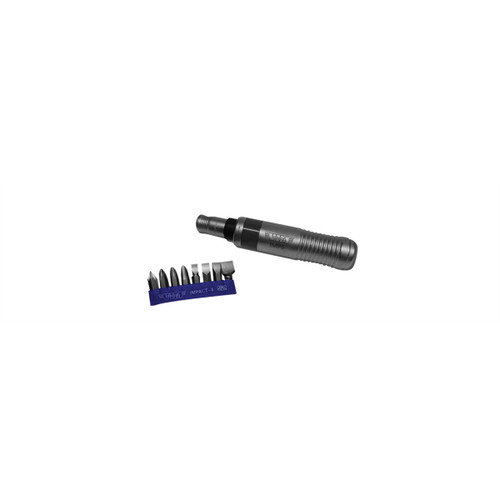 Durston Manufacturing Co IMP68Square Drive Stubby Flat and Phillips Drive Set