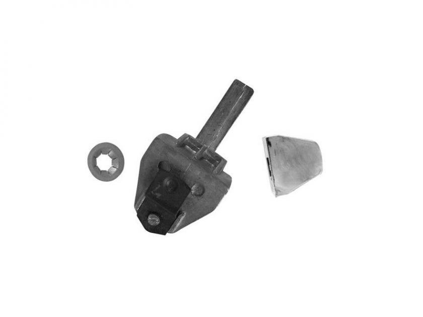 Camaro Heater Control Lever Repair Kit, 1969