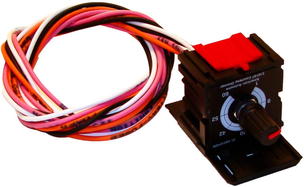American Autowire Modublox Courtesy Light Module 510197