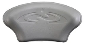 Dimension One Curved Neck Flex Jet 10 Inch Pillow Grey 1510-593