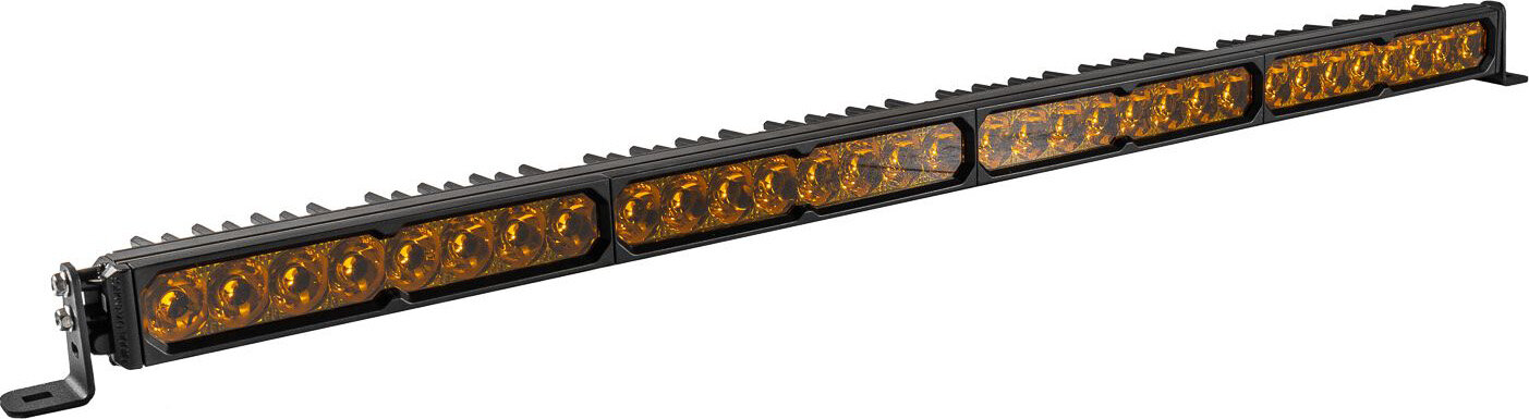 Diode Dynamics SS40 Yellow LED Light Bar