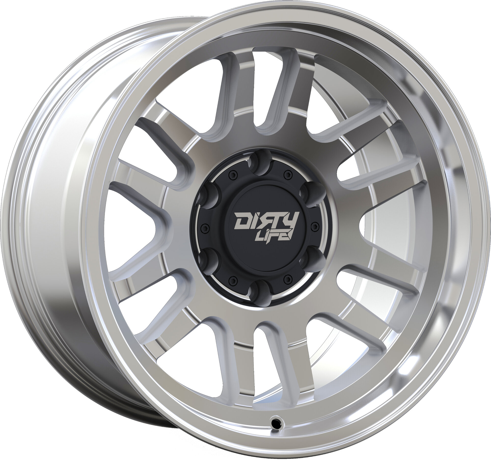 Dirty Life Race Wheels Canyon 9310 Wheel for 21-26 Ford Bronco