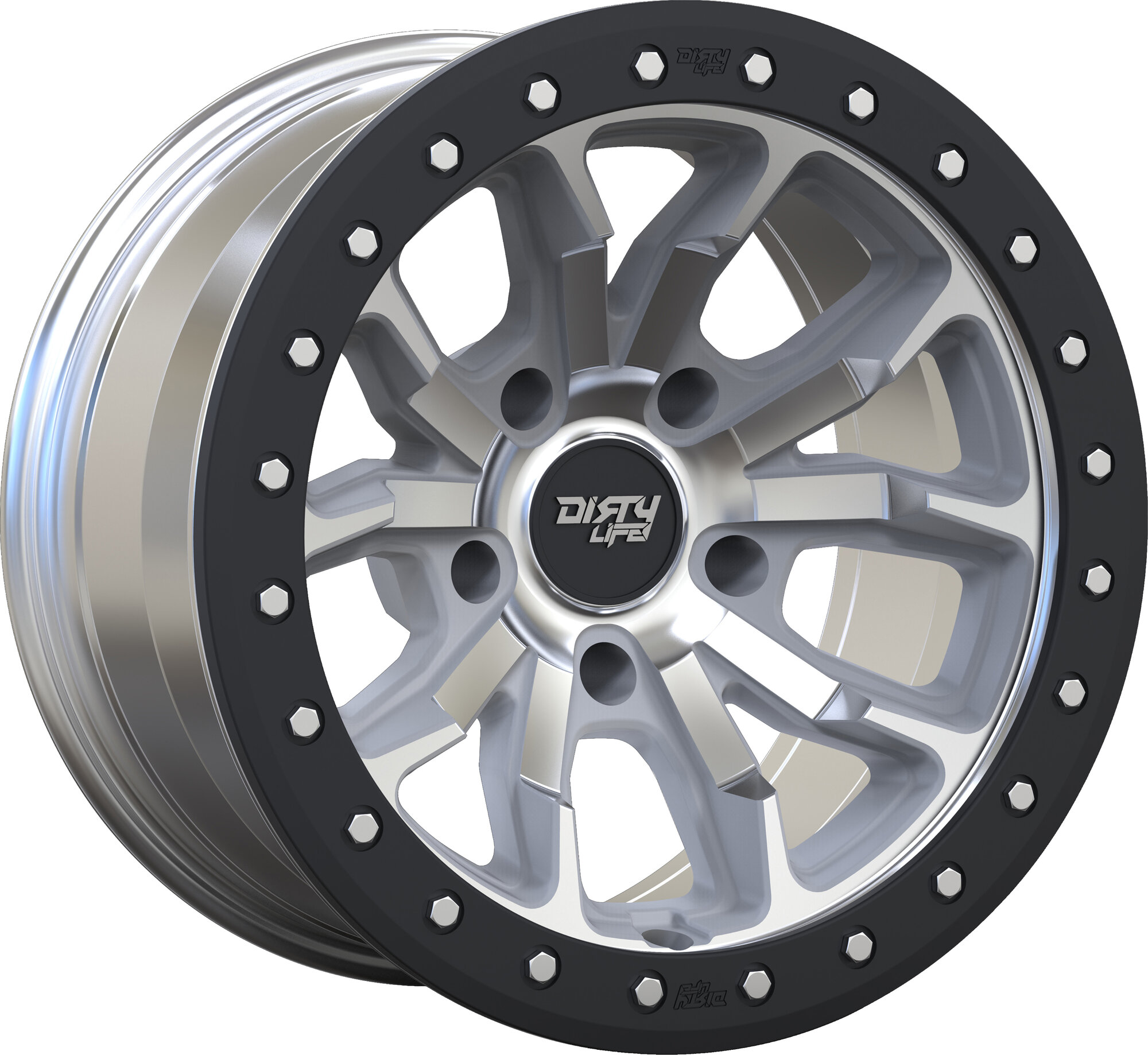 Dirty Life Race Wheels DT-1 9303 Wheel for 21-26 Ford Bronco