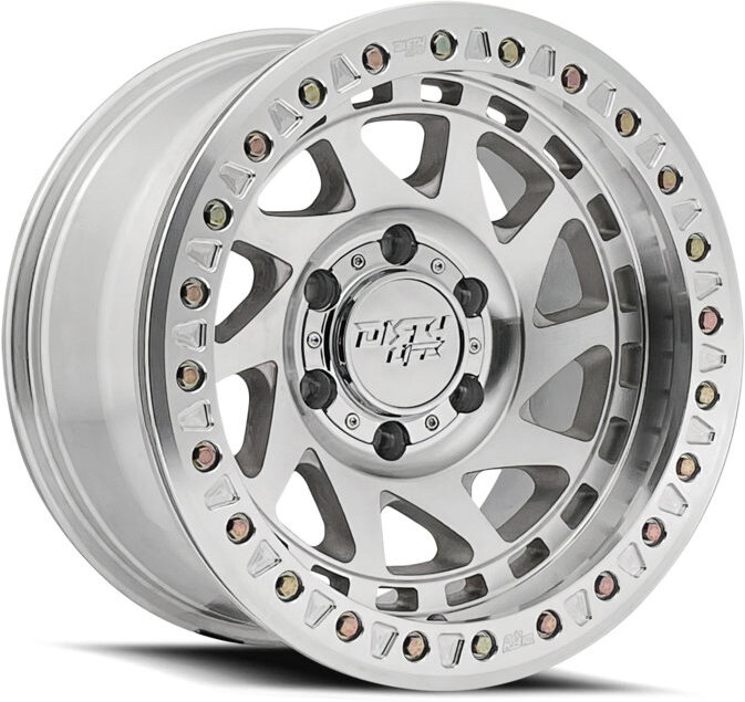 Dirty Life Race Wheels Enigma Race 9313 Wheel for 21-26 Ford Bronco