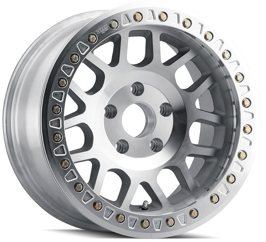 Dirty Life Race Wheels Mesa Race 9312 Alloy Wheel for 21-26 Ford Bronco