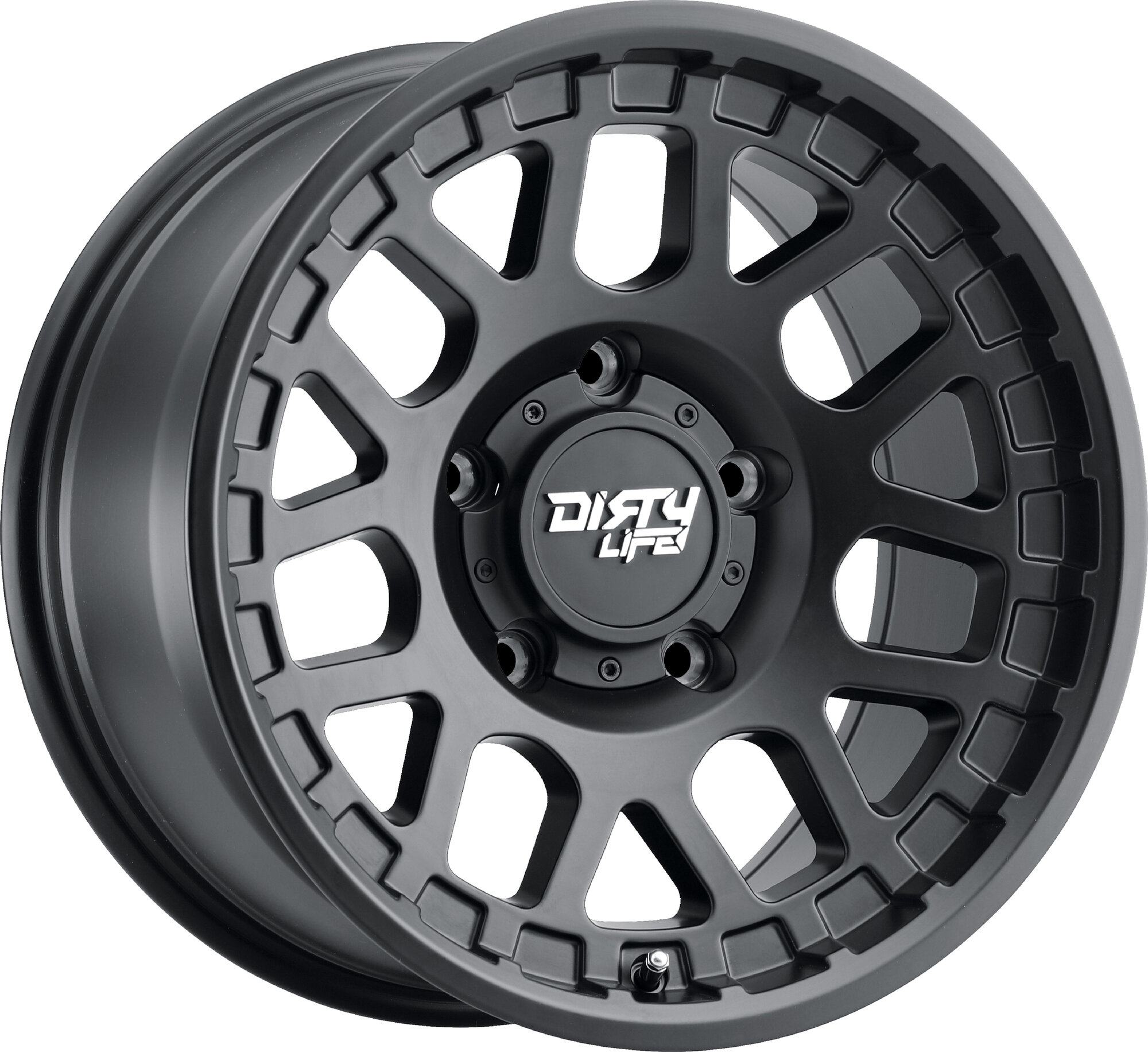 Dirty Life Race Wheels Mesa 9306 Wheel for 21-26 Ford Bronco