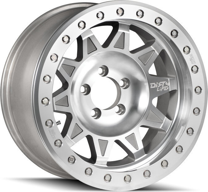 Dirty Life Race Wheels Roadkill Race 9302 Wheel for 21-26 Ford Bronco