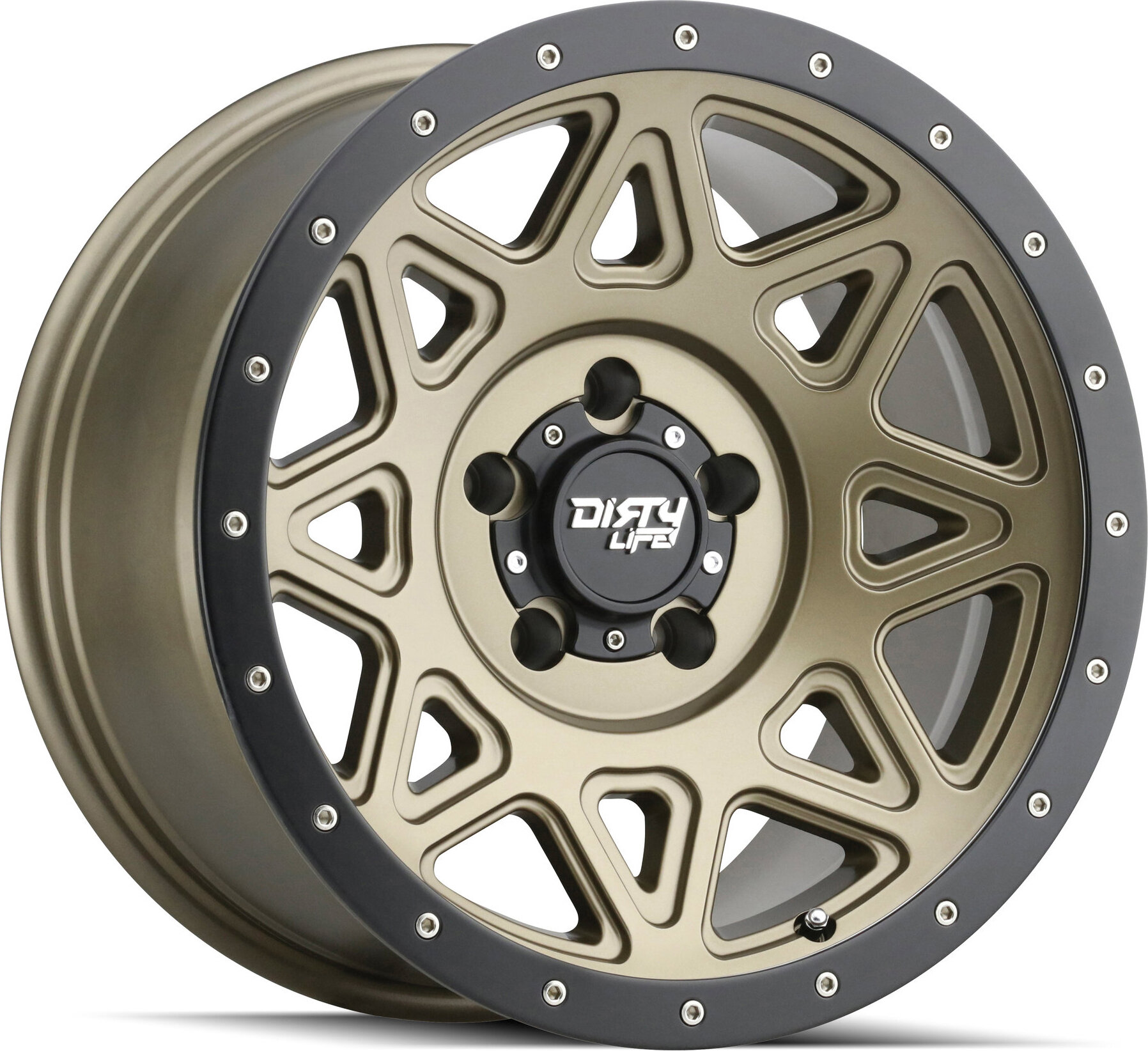 Dirty Life Race Wheels Theory 9305 Alloy Wheel for 21-26 Ford Bronco