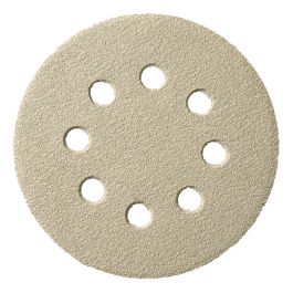 Klingspor 5" Hook and Loop Sanding Disc - 320 Grit - 100pk