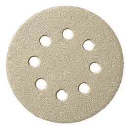 Klingsport 5" Hook and Loop Sanding Disc - 40 Grit - 100pk