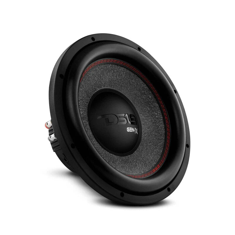DS18 GEN-X124D 12" Subwoofer 450 Watts Rms DVC 4-Ohm