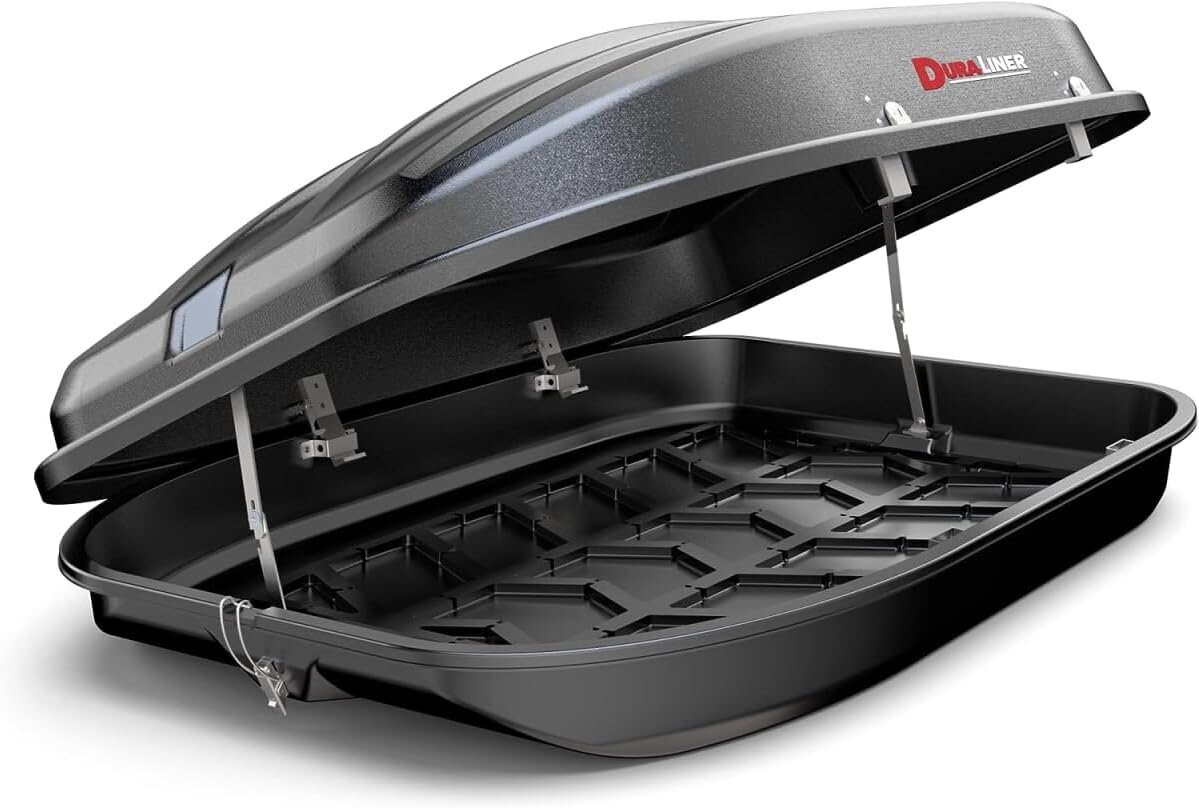 DuraLiner RT10D Rooftop Cargo Carrier