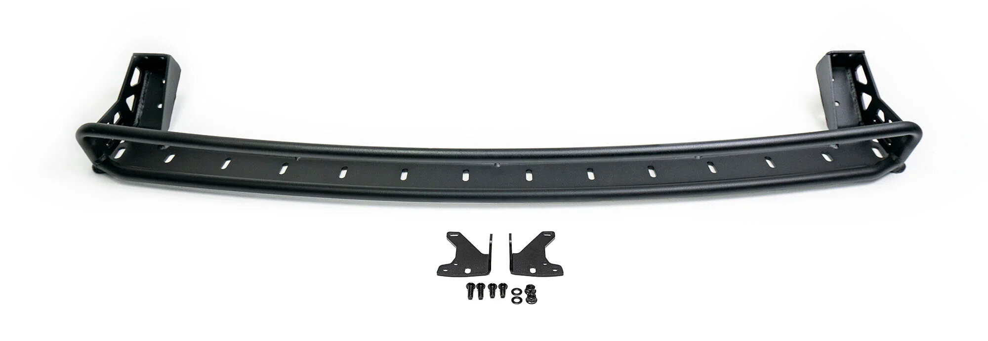 DV8 Offroad LBBR-03 40" Curved Light Bar Mount for 21-26 Ford Bronco