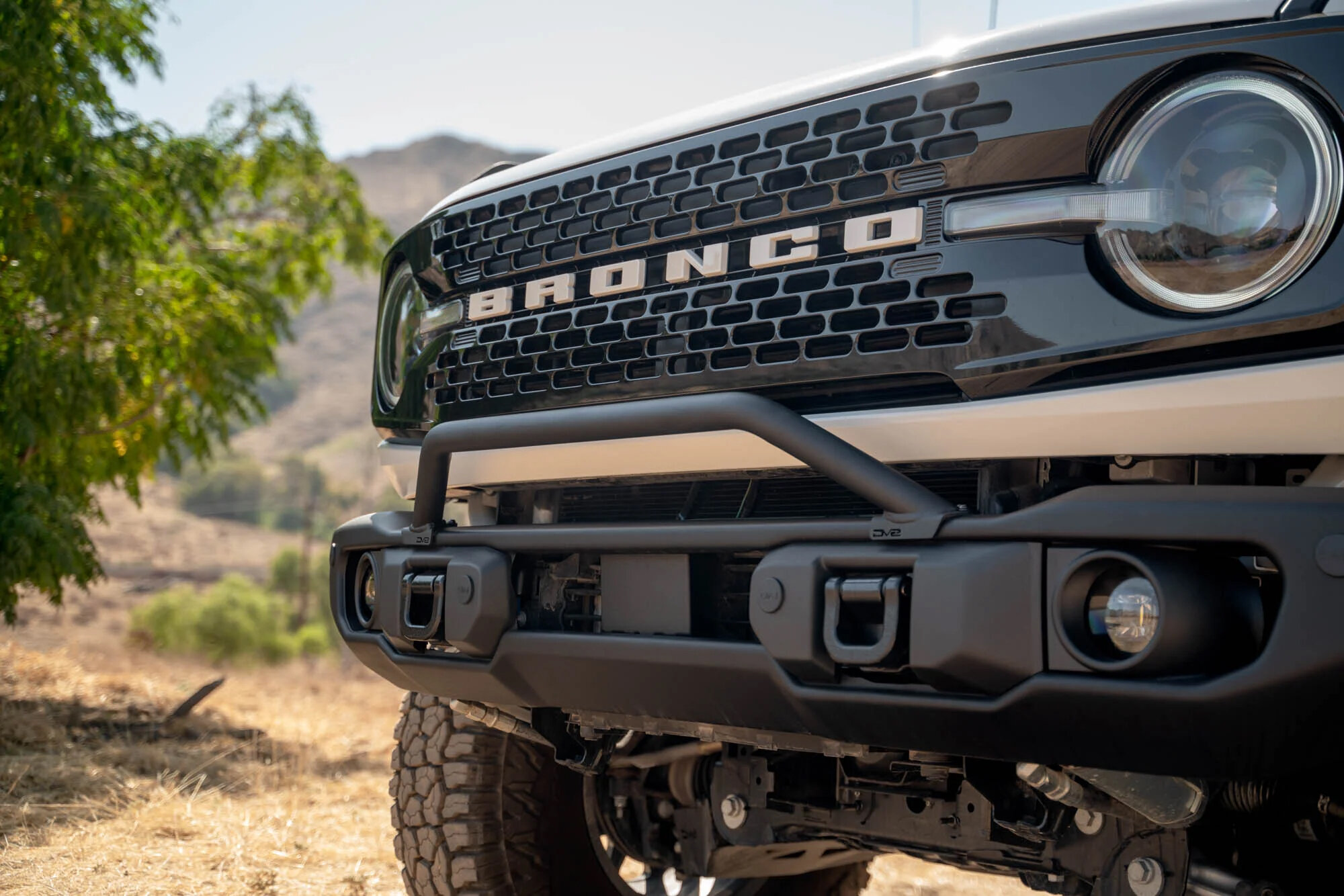 DV8 Offroad LBBR-09 Capable Bull Bar