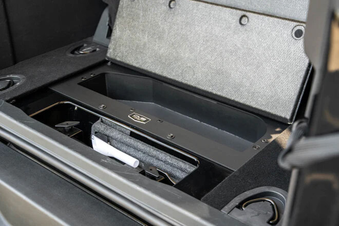 DV8 Offroad CMBR-02 Storage Compartment for 21-26 Ford Bronco