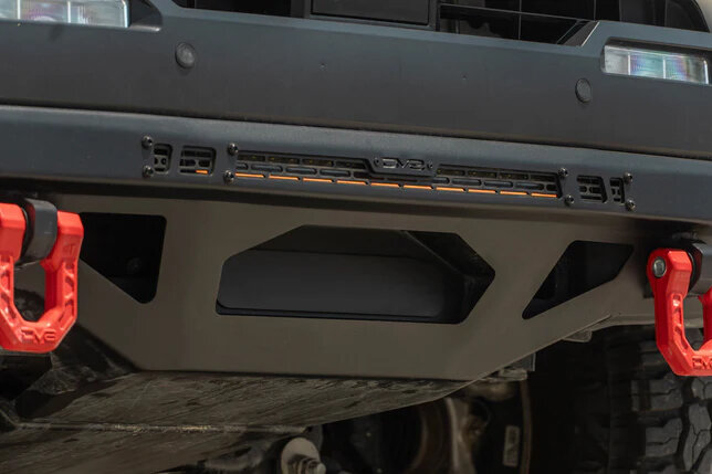 DV8 Offroad FBBO-01 Winch Fairlead Cover Plate