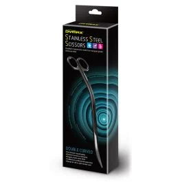 Dymax Stainless Steel Scissors – Curved