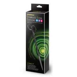 Dymax Stainless Steel Scissors – Straight