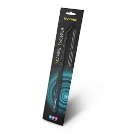 Dymax Stainless Steel Tweezers – Angle
