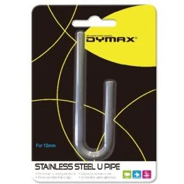 Dymax Stainless Steel U Pipe