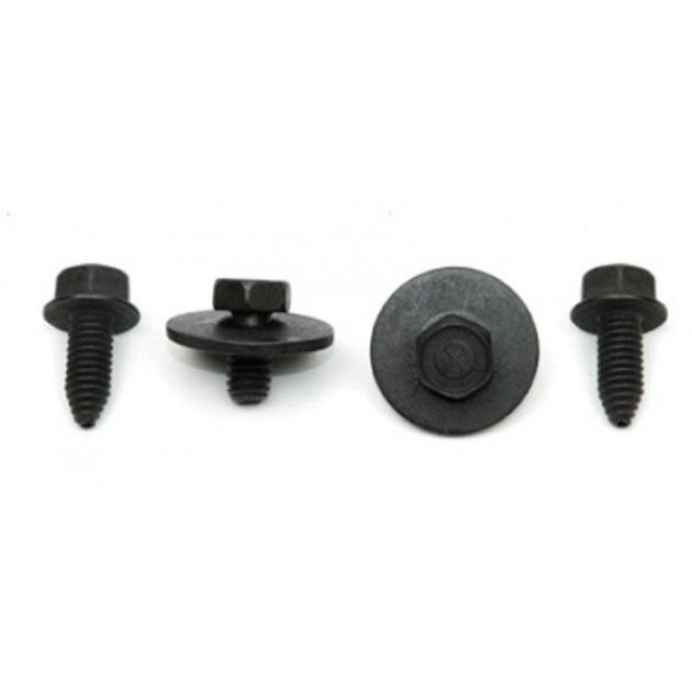 Redline Restomotive 1970-1981 GM Car Battery Tray Bolt Set