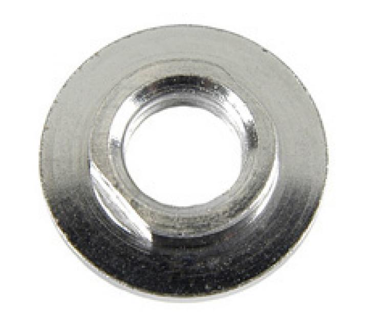 Classic Headquarters Vent Window Pivot Stud Nut, Chrome W-742