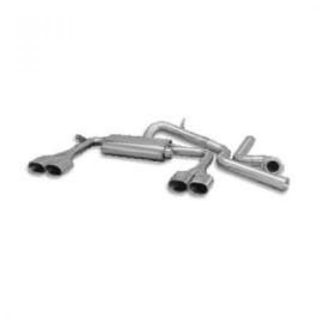 Camaro Exhaust System,B&B,V-8,1995 Mid-1997