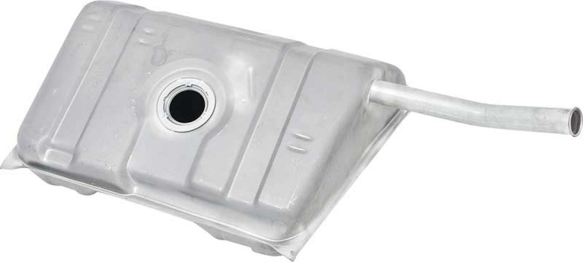 1982-87 Camaro, Firebird, Zinc Coated Fuel Tank, with On-Engine Fuel Pump, 14 Gallon Tank