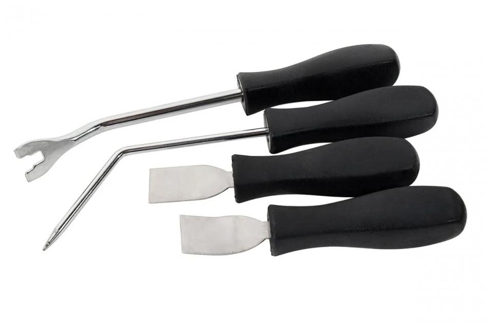 Weatherstrip Removal & lnstallation Tools