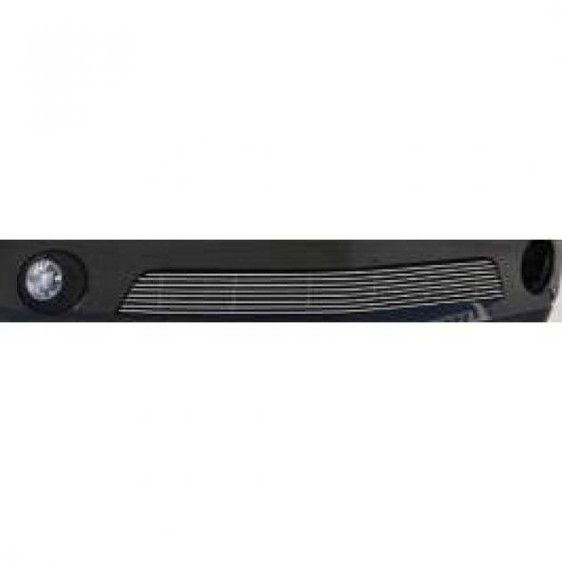 Camaro Grille, Phantom, For V6 Cars, Lower, 2010-2013