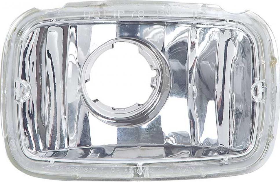 1978-81 Camaro, Standard, RS, LT, Park Lamp Lens & Housing, RH or LH, Each