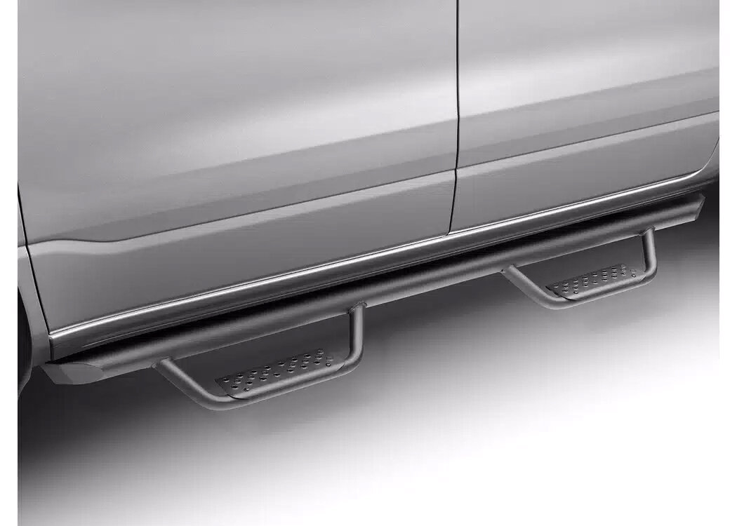 RealTruck Go Rhino Dominator Xtreme D2 Side Steps for 05-26 Toyota Tacoma