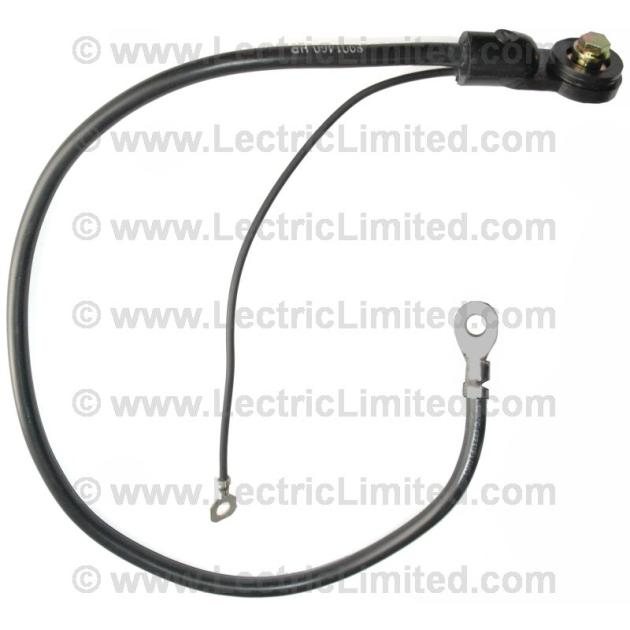 Lectric Limited 1970 Chevrolet Camaro Battery Cable 15035