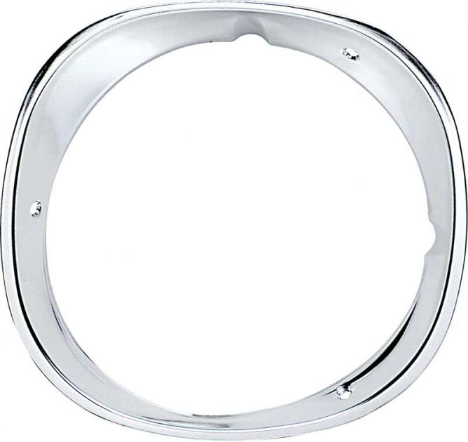1970-73 Camaro, Headlight Bezel, LH Drivers Side