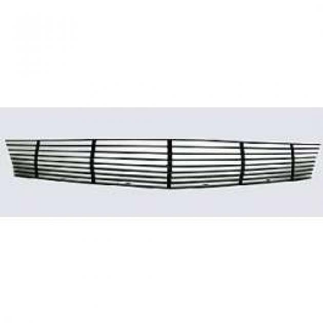 Camaro Billet Grille, Powder Coated Aluminum, Main, 2010-2011