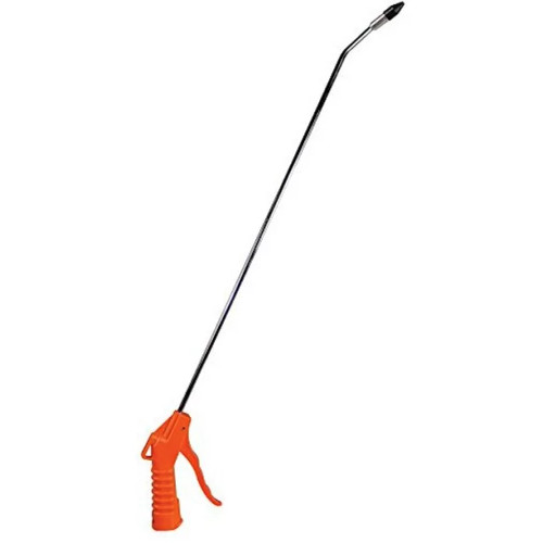 2 Pc. Deluxe Air Blow Gun Set With 20-Angled Nozzle and Rubber Tip