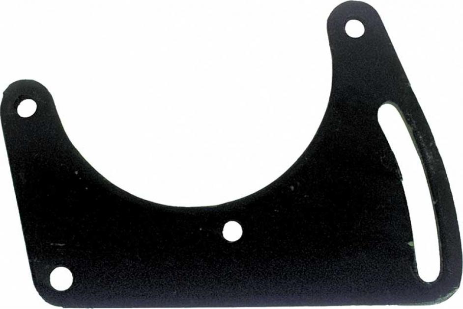 1969-82 GM, AC Compressor Bracket, Front, Small Block V8, V6, Buick, Chevy, Olds, Pontiac