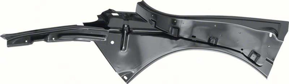 1969 Camaro, Firebird, Quarter Panel Brace, Convertible, LH Drivers Side