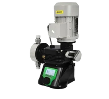 EMEC PRIUS D MF Mechanical Diaphragm Dosing Pump – 15.85 GPH @ 10 Bar (Model 010060)