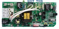 Emerald Spa GVS510Z Circuit Board PCB 90046200
